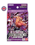 Starter Deck Display ST-34 (1 Mazo) Inglés - One Piece