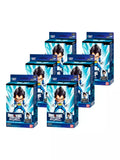 Starter Deck Display FS07 (6 unidades) Fusion World Inglés - Dragon Ball Super Card Game   Dragon Ball Card Game