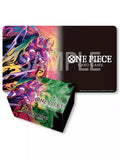 Tapete y Caja de Mazo Playmat and Card Case Yamato One Piece Card Game Bandai   One piece Card Game
