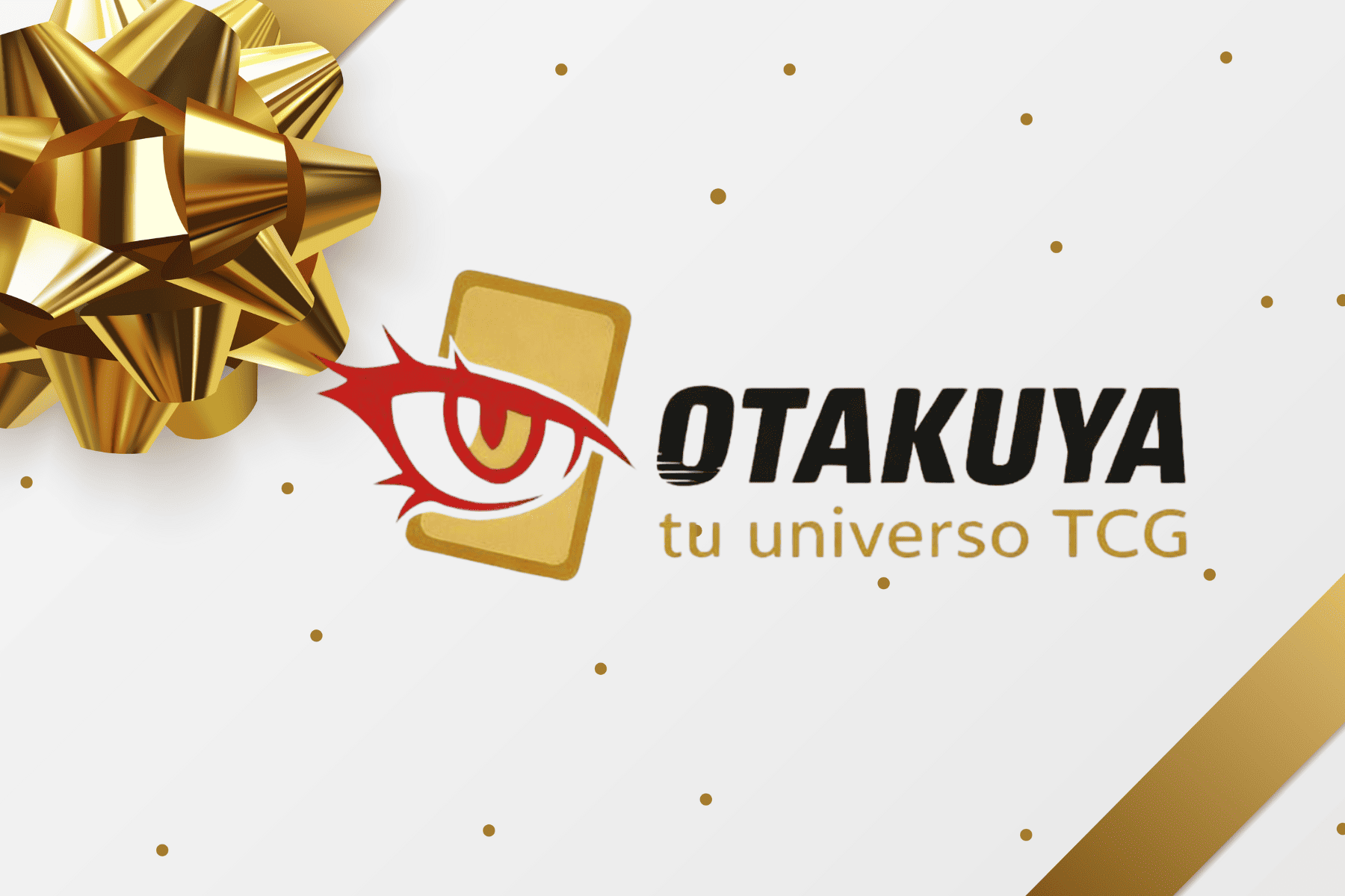Tarjeta regalo de OTAKUYA TCG