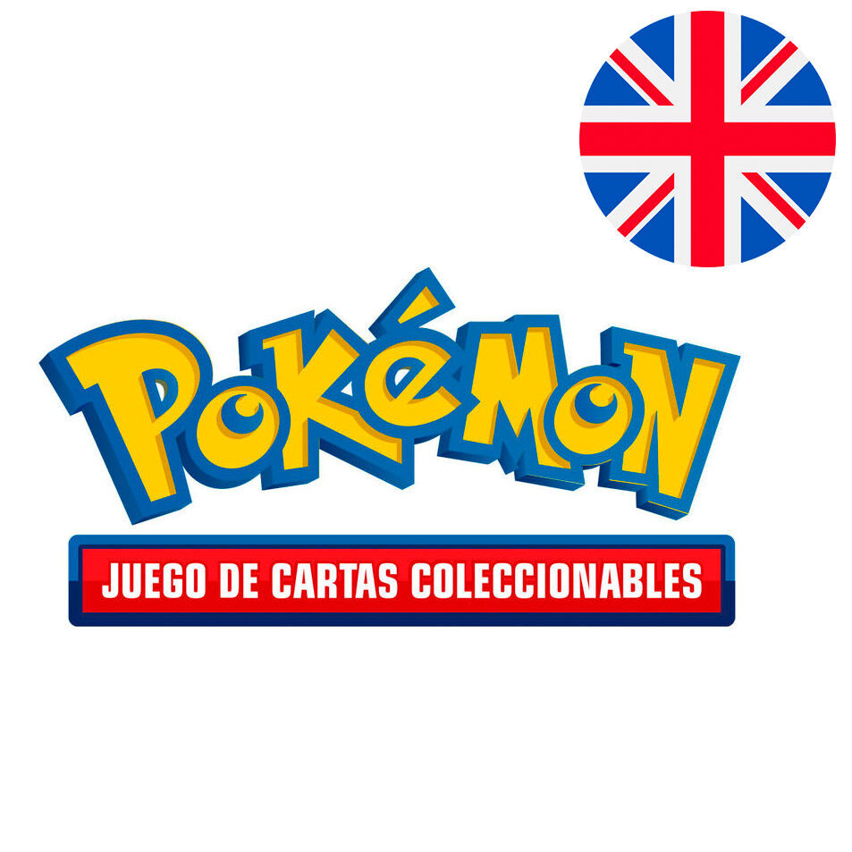 Ultra Premium Collection Noviembre Pokemon ingles