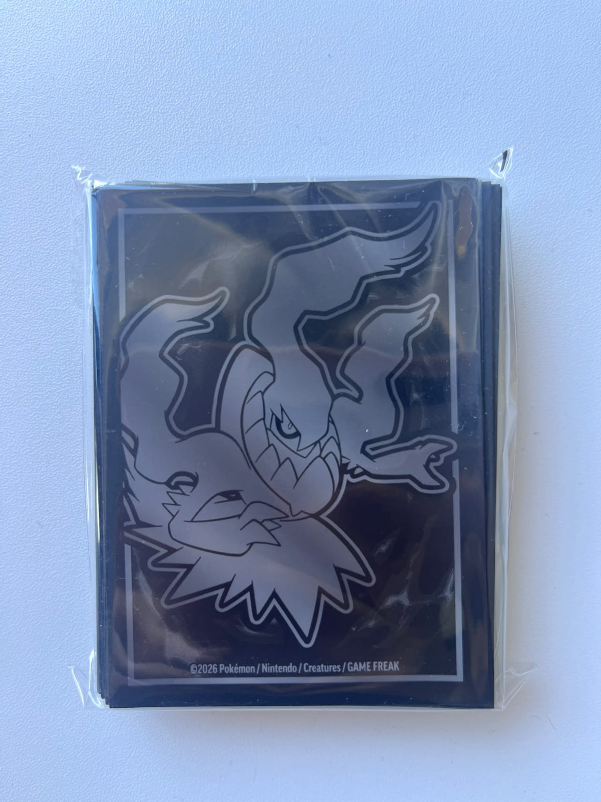Pack de 4 paquetes de fundas Pokémon 65 unidades
