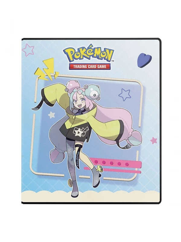 Album 2" Iono and Bellibolt Pokémon - Ultra Pro