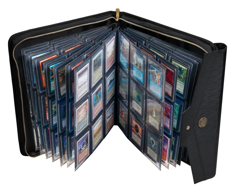 Álbum  Negro (252 cartas)