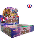 Booster Box Display (24 Sobres) Battles of Legend: Glorious Gallery Inglés - Yu-Gi-Oh!
