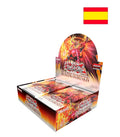 Booster Box Display (24 unidades) Blazing Dominion Español - Yu-Gi-Oh!