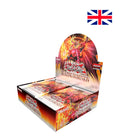 Booster Box Display (24 unidades) Blazing Dominion Inglés - Yu-Gi-Oh!