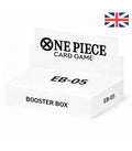 Booster Box Display EB-05 (24 sobres) Inglés - One Piece Card Game
