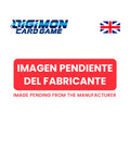 Booster Box Display Malevolent VII (24 Sobres) Inglés EX-14 - Digimon Card Game
