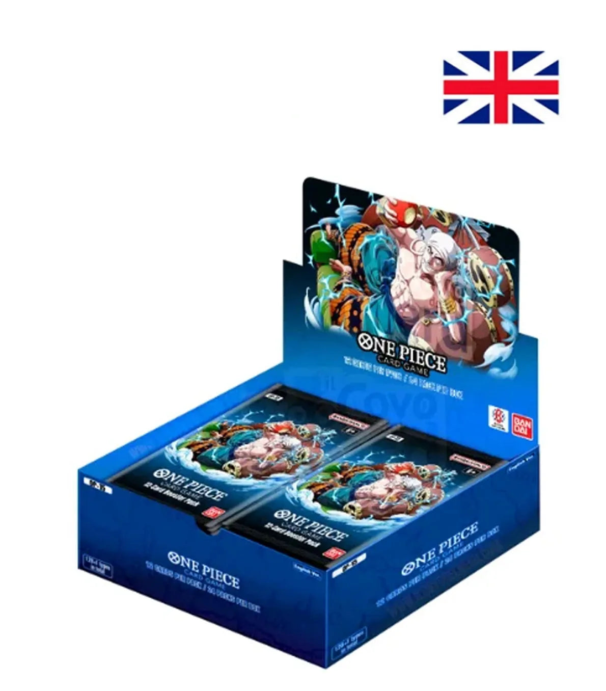 Booster Box Display OP-15 (24 Sobres) Inglés - One Piece