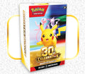 POKEMON TCG 30th Booster Bundle ESPAÑOL