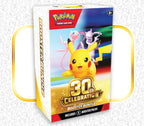 POKEMON TCG 30th Booster Bundle ESPAÑOL