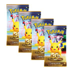 POKEMON TCG 30th Booster Bundle ESPAÑOL