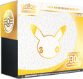 POKEMON TCG 30th Elite Trainer Box ESPAÑOL