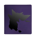 Carpeta 12 Bolsillos con Cremallera PRO Binder- Elite Gengar Pokémon - Ultra Pro