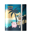Carpeta 9 bolsillos PRO Binder Lillie and Clefairy - Pokémon - Ultra Pro