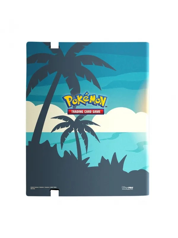 Carpeta 9 bolsillos PRO Binder Lillie and Clefairy - Pokémon - Ultra Pro