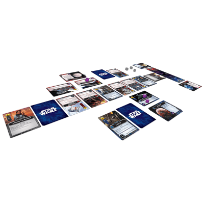 Star Wars: Deckbuilding Game