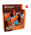 Collector Booster Display (12 sobres) Outlaws of Thunder Junction Japanese - Magic The Gathering