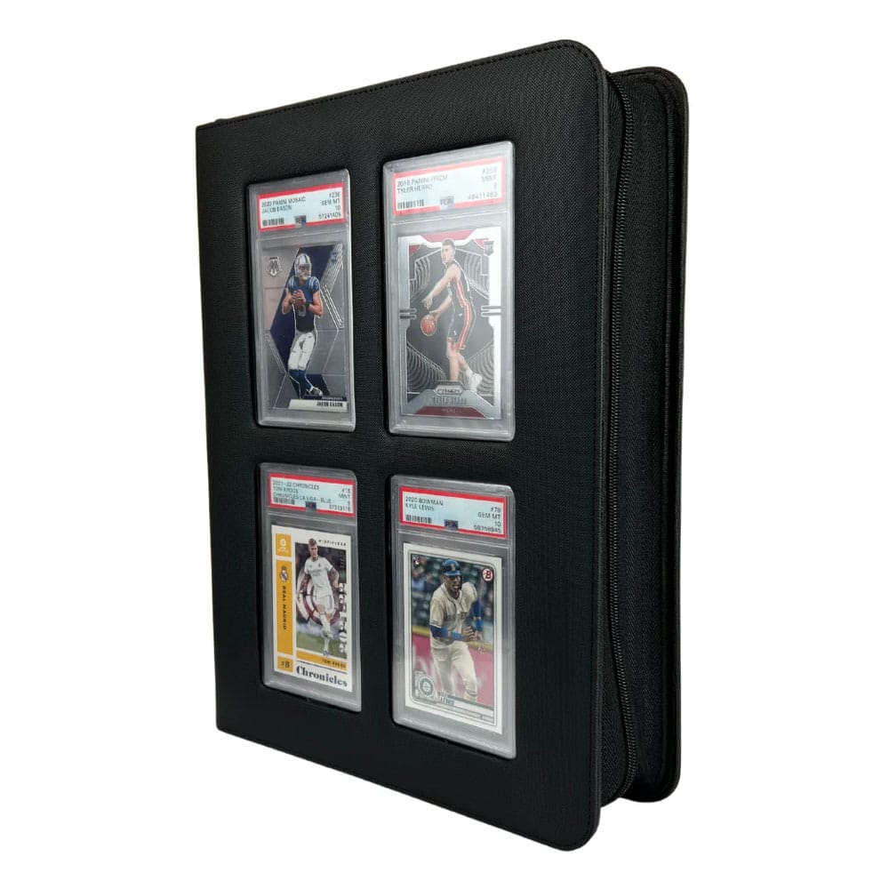 Evoretro carpeta premium Black