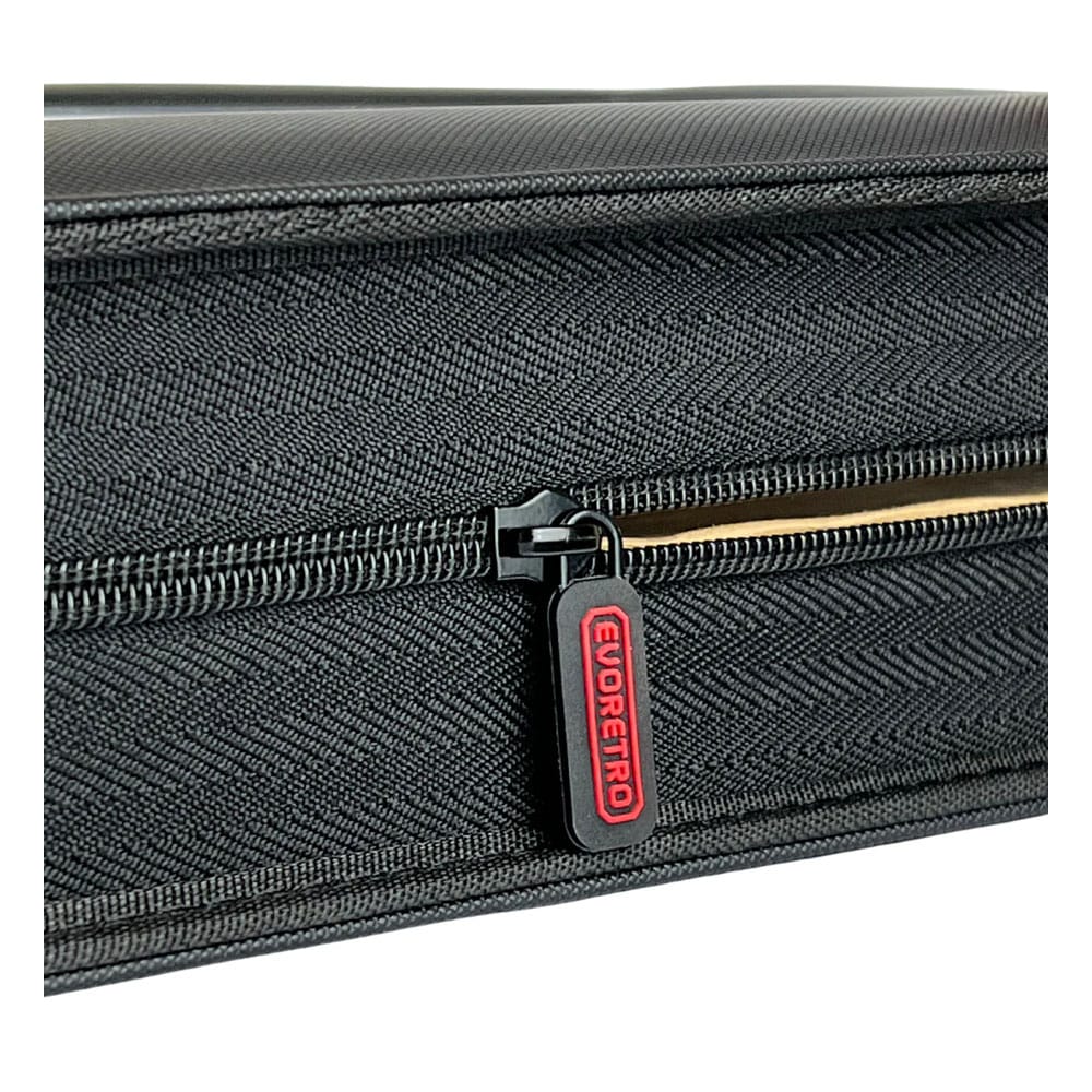 Evoretro carpeta premium Black