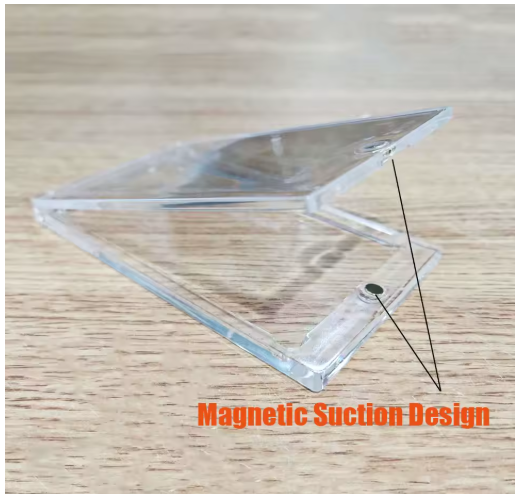 Protector Metacrilato Sobres