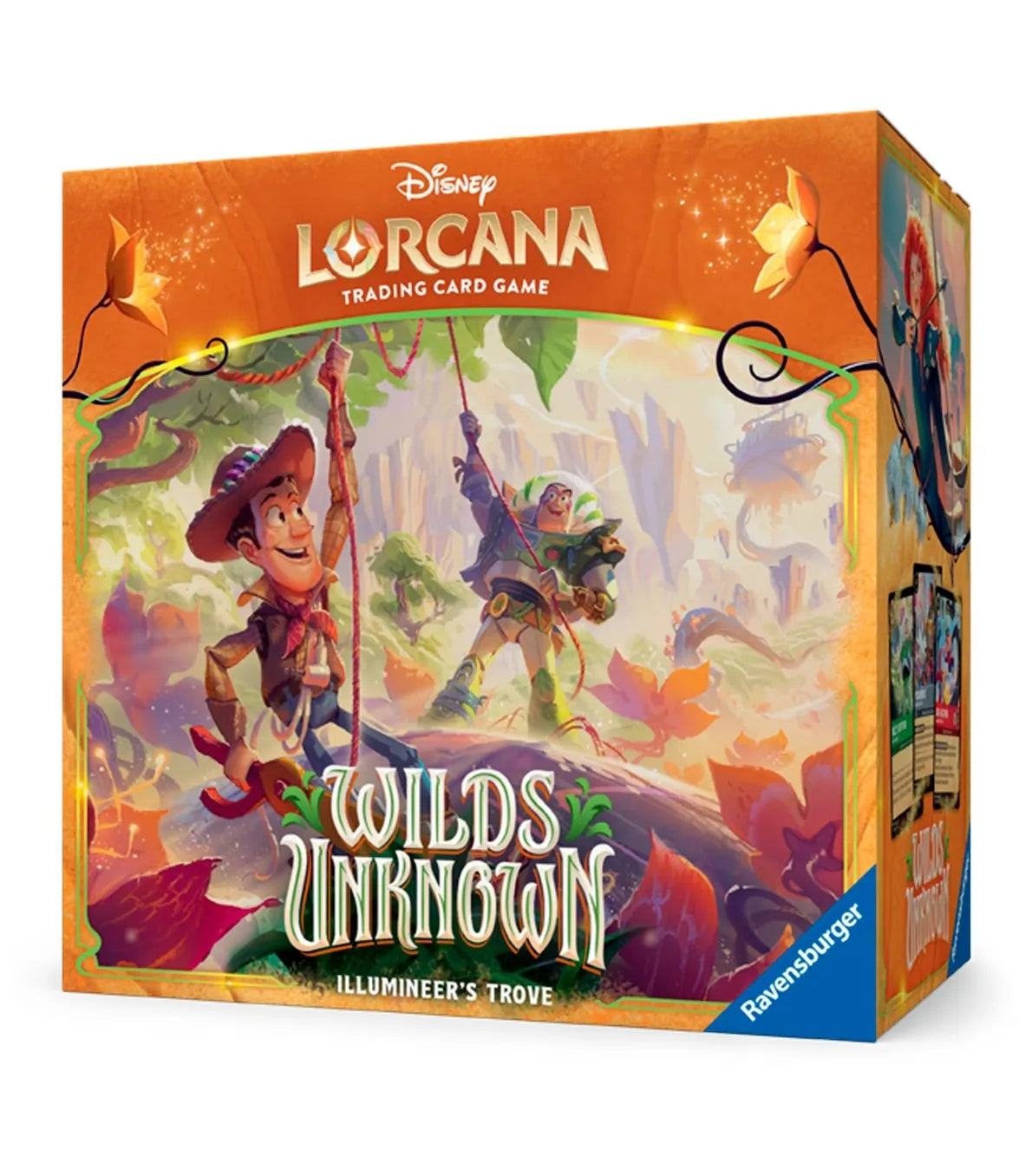 Illumineer´s Trove - Disney Lorcana TCG