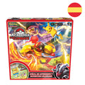 Juego cartas coleccionables Academia de Combate Academy Pokemon Español   Pokémon TCG