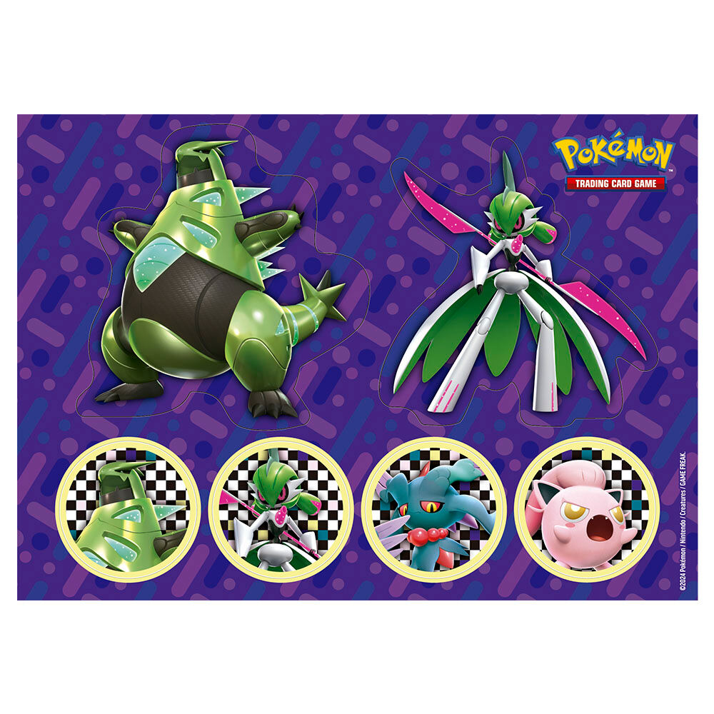 Estuche cartas Collector Chest Pokemon Español   Pokémon TCG