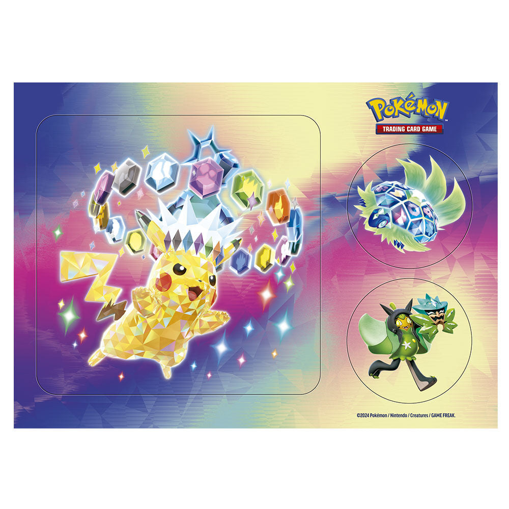 Estuche cartas collector Chest Pokemon Español   Pokémon TCG