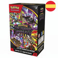 Booster Bundle cartas Expansion Julio 2026 Pokemon español
