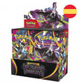 Pokemon Darkness Ablaze Booster Box Spanish