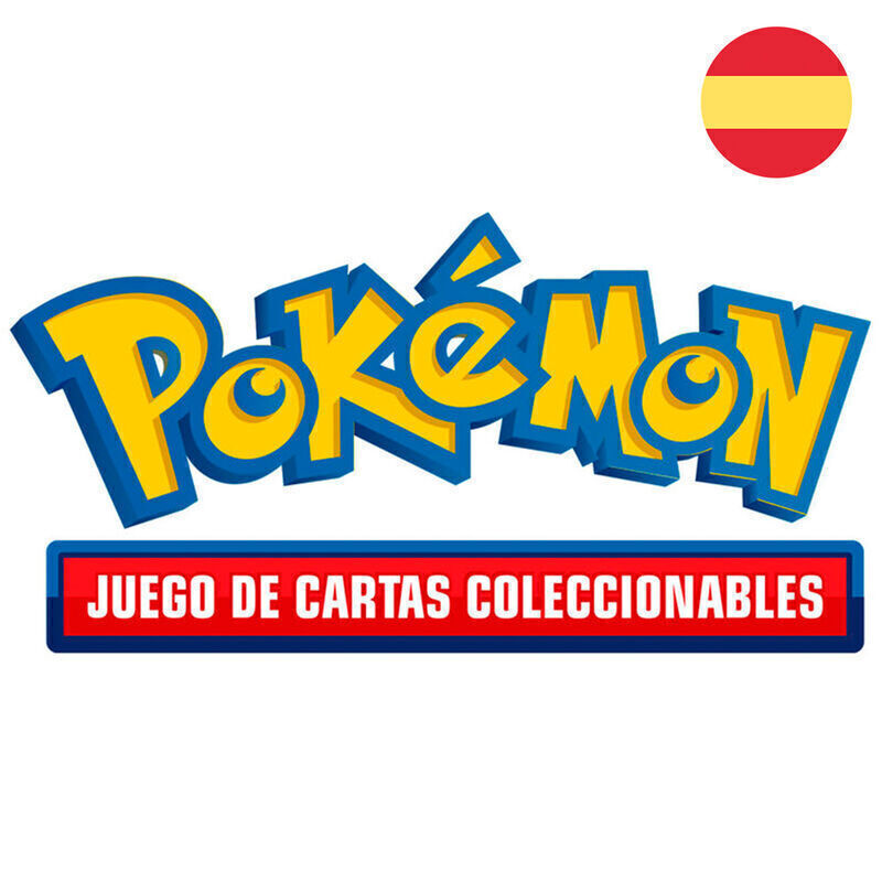 Lata Cartas Agosto ex Pokemon español