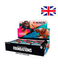 Jumpstart Booster Display (24 Unidades) Foundations Inglés - Magic the Gathering
