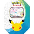 POKEMON TCG 30th ex Tin ESPAÑOL