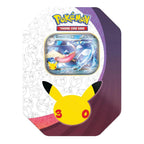 POKEMON TCG 30th ex Tin ESPAÑOL