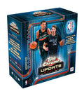 Mega Box Basketball Update Temp 2025/26 - Topps Europe
