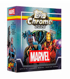 Mega Box Marvel Cómics Chrome - Topps Europe