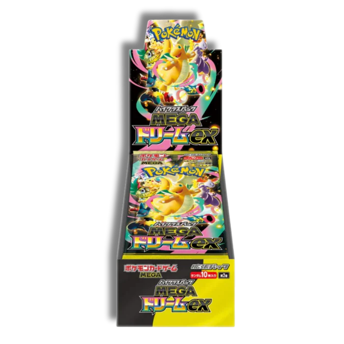 Mega Dream Ex Japones