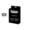 Display x6 Trial Deck Palworld TD02 Dawn of Palpagos Green-Purple ENG