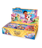 Paquetes de refuerzo (24 Unidades) Inglés Hyperia City - Disney Lorcana TCG