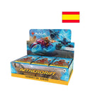 Play Booster Display (30 sobres) Aetherdrift Español - Magic The Gathering