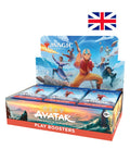 Play Booster Display (30 sobres) Avatar: The Last Airbender Inglés - Magic The Gathering