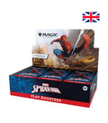 Play Booster Display (30 Sobres) Marvel's Spider-Man Inglés - Magic The Gathering