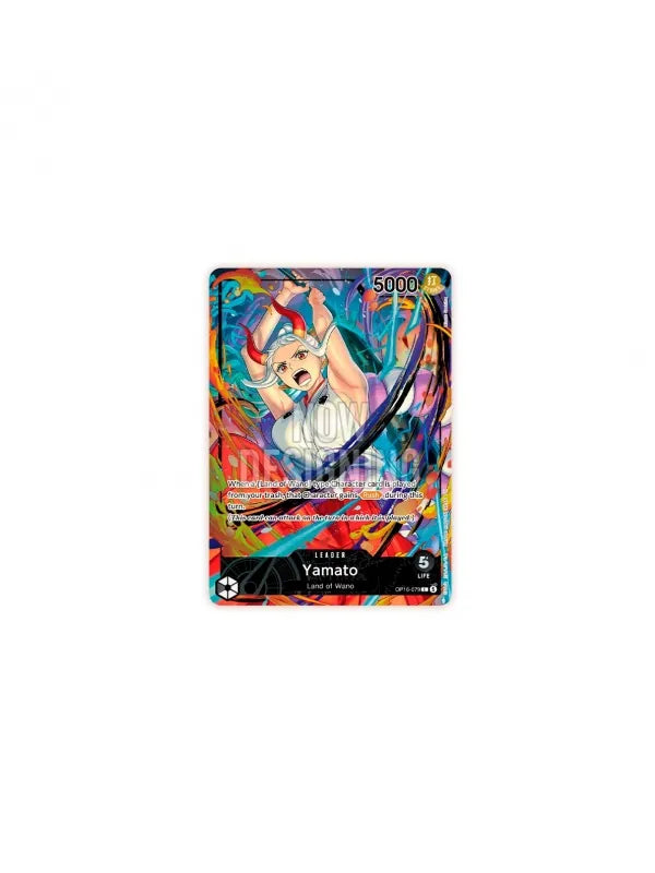 Playmat Tapete Limited Edition Vol. 6 - One Piece Card Game