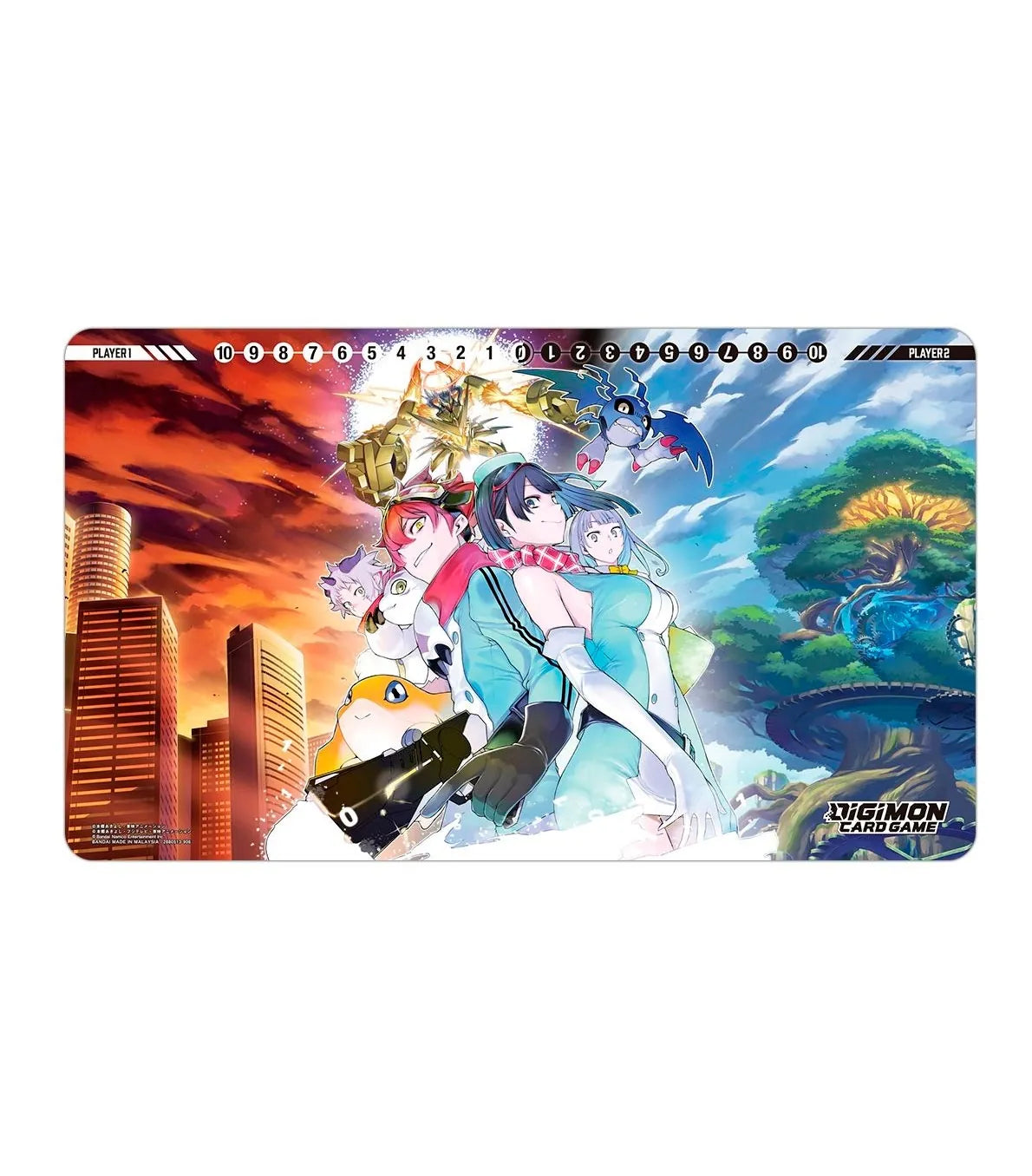 Premium Binder Digimon Story Time Stranger Inglés PB-25 - Digimon Card Game
