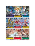 Premium Binder Digimon Story Time Stranger Inglés PB-25 - Digimon Card Game