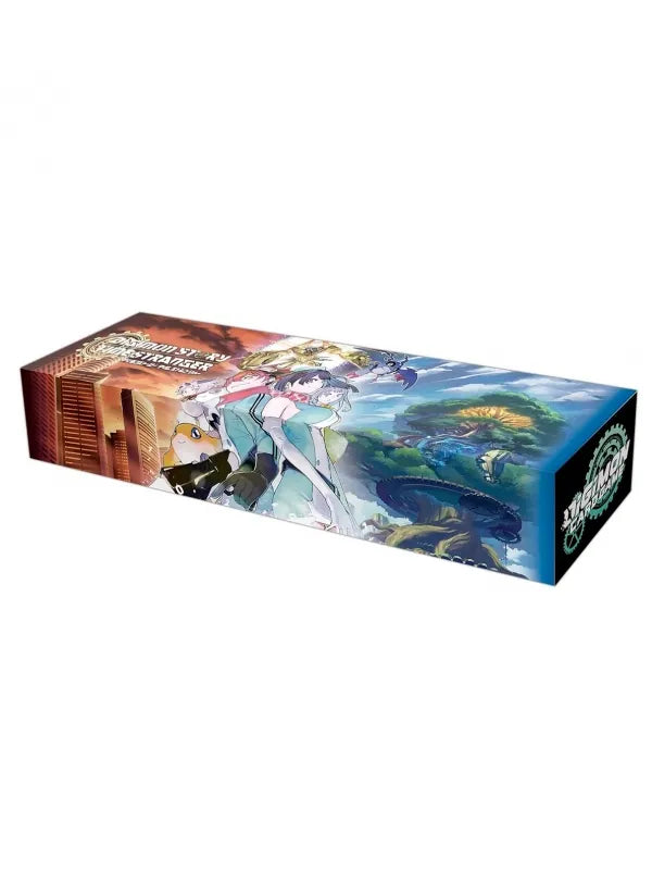 Premium Binder Digimon Story Time Stranger Inglés PB-25 - Digimon Card Game