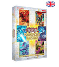 Premium Pack Set Inglés Magnificent Maestros - Yu-Gi-Oh!