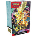 POKEMON TCG - ME02.5 BOOSTER BUNDLE -  HEROES ASCENDENTES INGLÉS